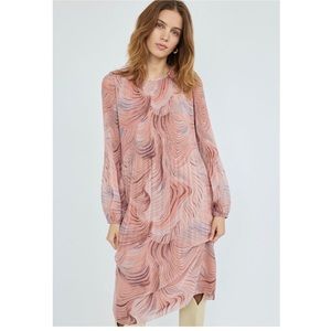 Aritzia Wilfred Daydreamer Midi Dress